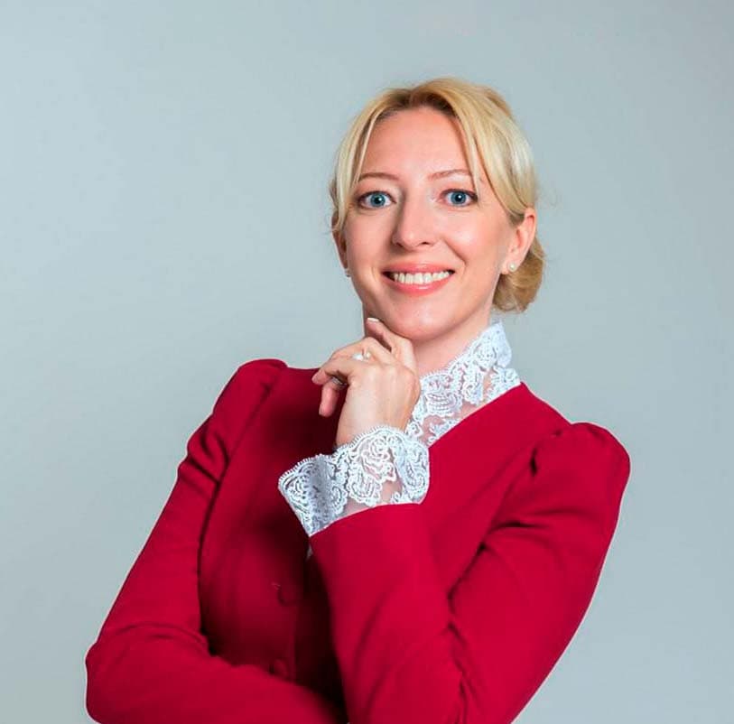 Екатерина Кириченко